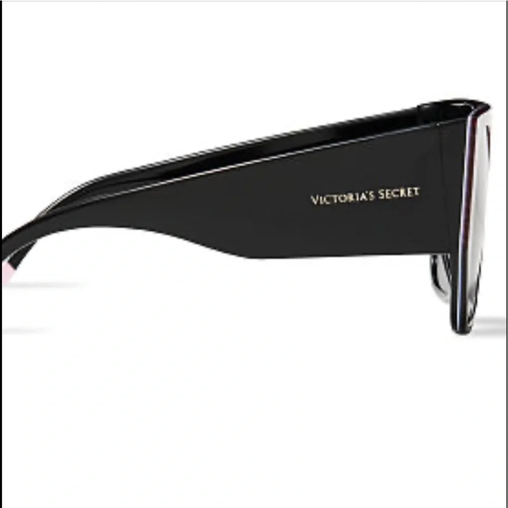Victoria’s Secret Oversized Flat Top Sunglasses NWT